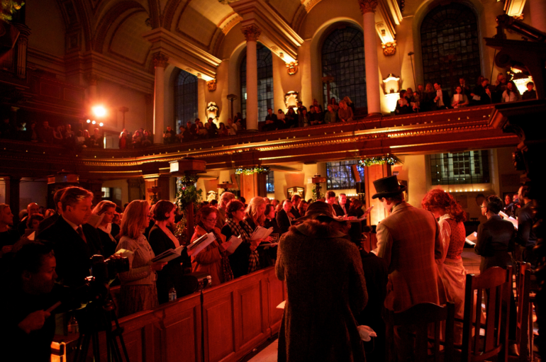 The Faye of St James'