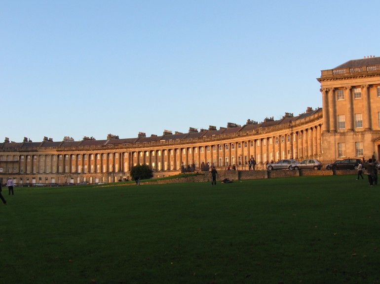 The Royal Crescent