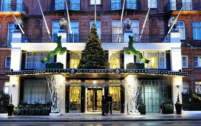 Claridge's Hotel
