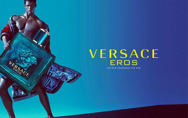 Eros by Versace