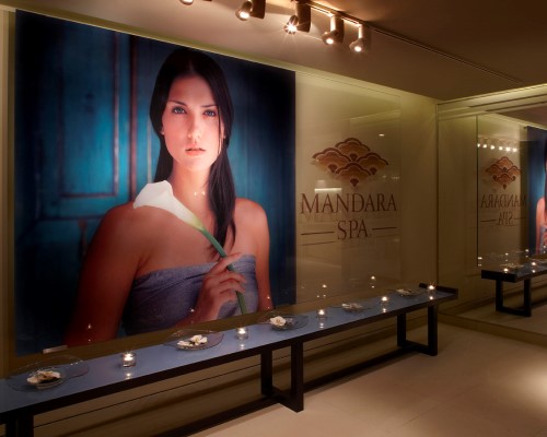The Mandara Spa