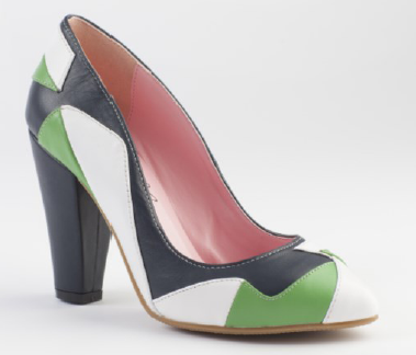 Yull Shoes SS14 Collection