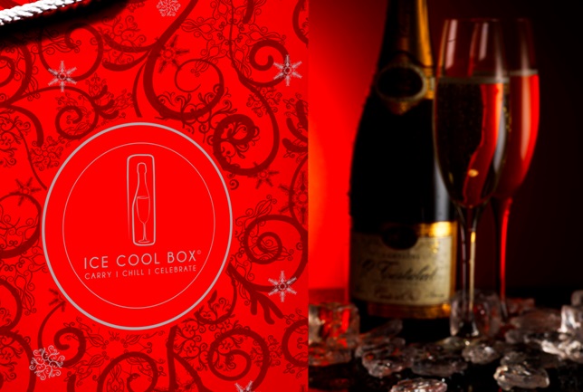 Ice Cool Box