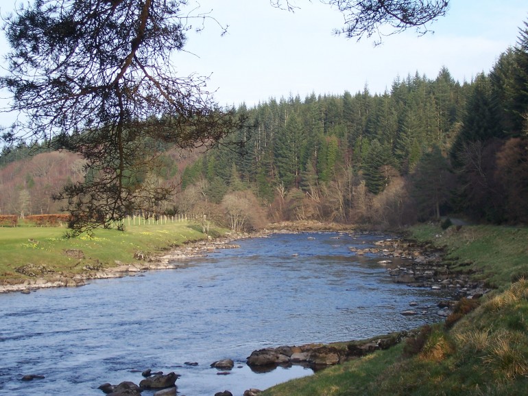 Aberdeenshire offers beautiful countryside