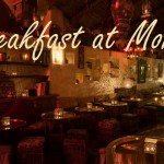 Breakfast at Momo
