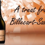 Enjoy a champagne gift from Billecart-Salmon