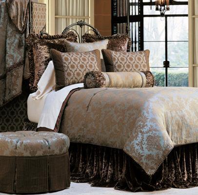 Invest in luxury bed linen