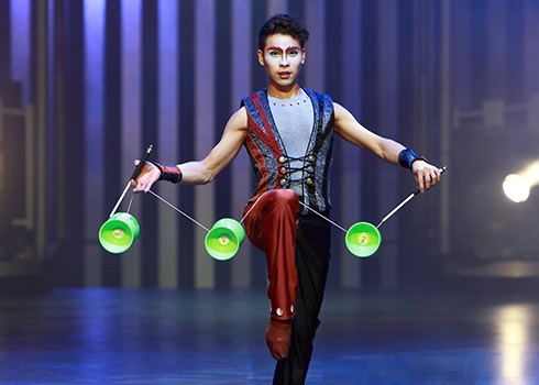 The Diabolo 