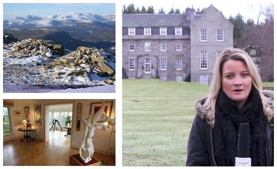 Watch our film from Royal Deeside on Sloaney TV