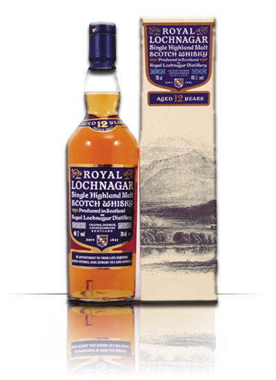 Royal Lochnagar Whisky