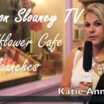 Sloaney TV: Wildflower Cafe Launch