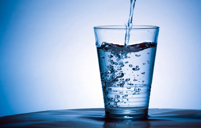 Hydration is key