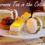 Afternoon Tea at the Manor House