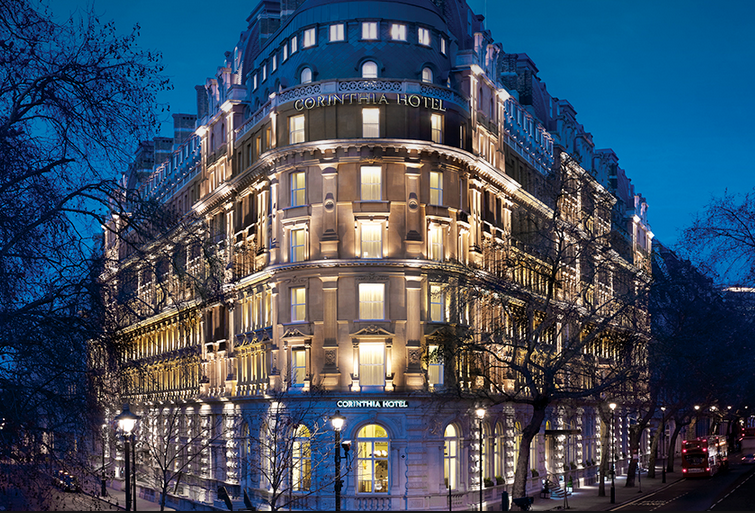 The Corinthia Hotel 