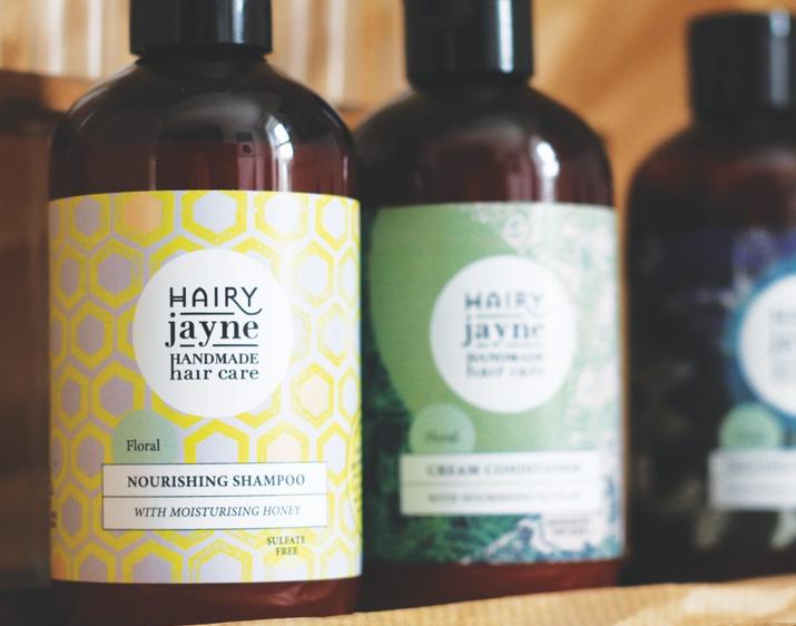 Hairy Jayne Handmade Haircare