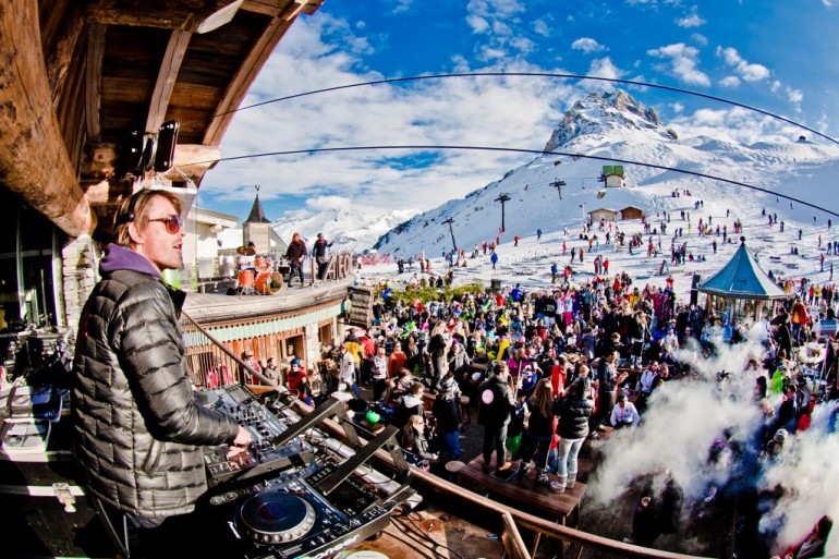 La Folie Douce