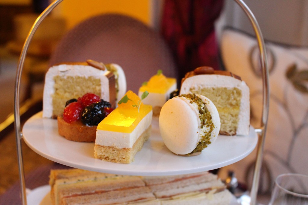 Awardwinning Afternoon Tea at the Manor House in Castle Combe Awardwinning Afternoon Tea at the Manor House in Castle Combe