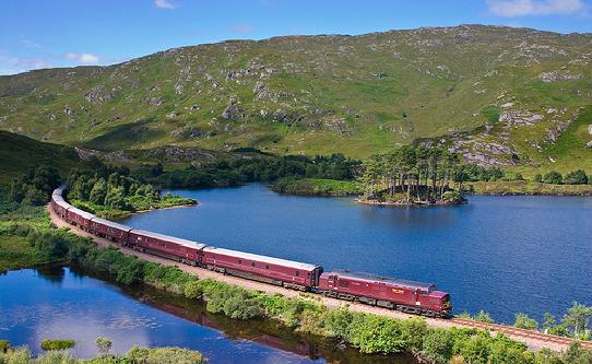 The Royal Scotsman