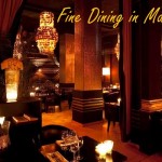 L'AVENUE Marrakech Restaurant Bar