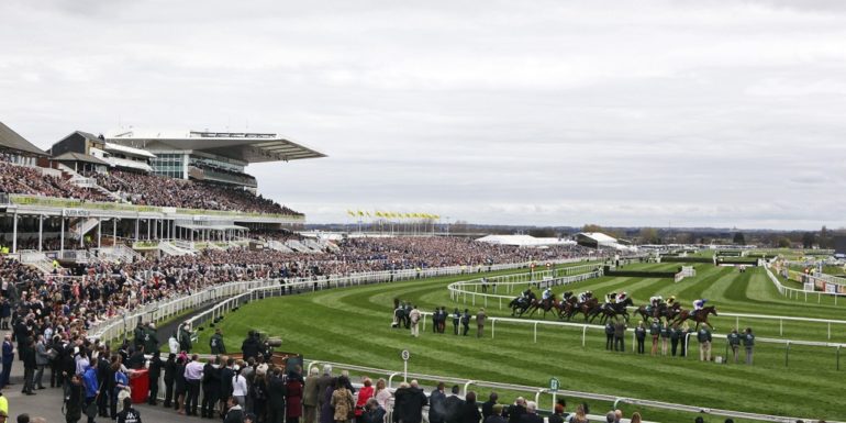 The Season begins with the Grand National 