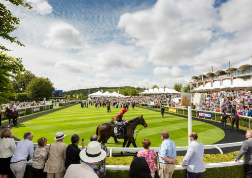 The Goodwood Festival - A highlight of The Season