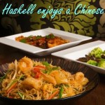James Haskell tried the Chinese Cricket Club