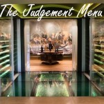 The Judgement Menu at The Vineyard