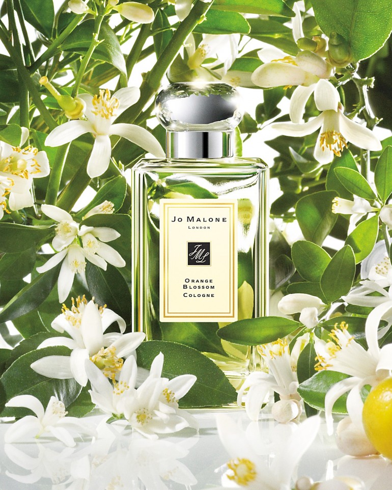 The Jo Malone Orange Blossom is a very popular wedding scent