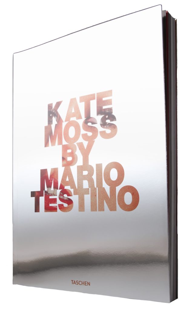 Kate Moss by Mario Testino