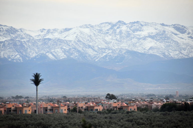 Marrakesh 