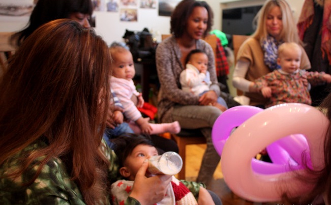 Kensington Mums will mark Mother's Day with a special event 