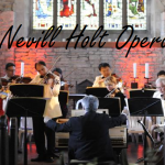 Nevill Holt Opera