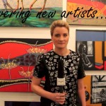 Sloaney TV: Parallax Art Fair, presented by Laura Toogood