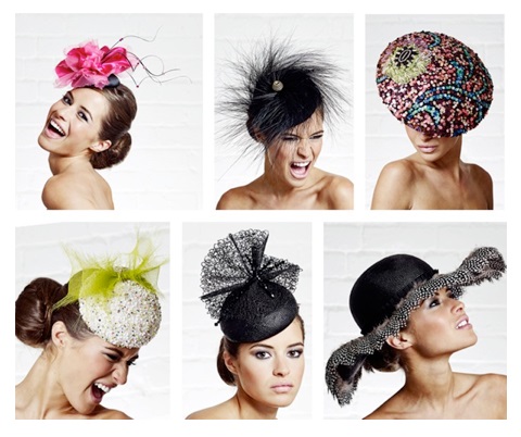 Rosie Olivia Millinery