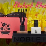 Rhubarb Noble Isle
