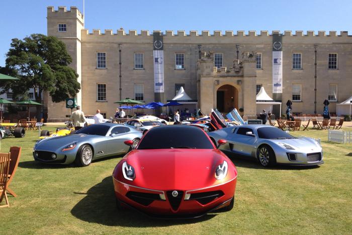 Salon Prive