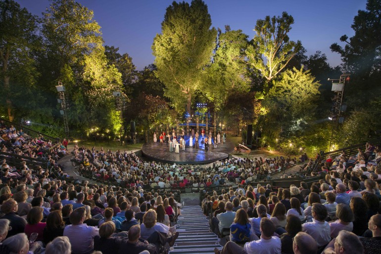 Regent's Park Open Air Theatre