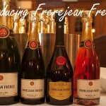 New Champagne launch in the UK