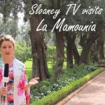 Sloaney TV La Mamounia