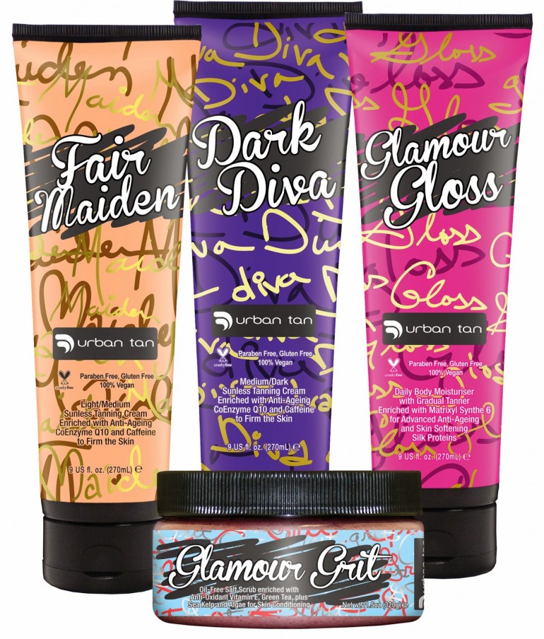 The Urban Tan Range 