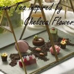 The Edible Garden Afternoon Tea