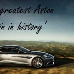 Aston Martin Vanquish