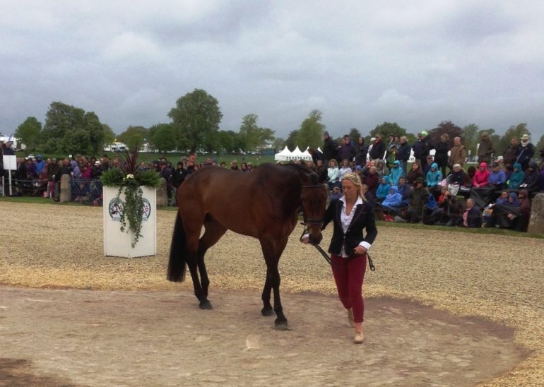 Dani Evans wore red hot J Brand Jeans