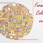 Form and Colour art exhibition at Gallery Elena Shchukina