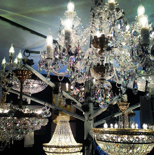 Chandeliers by Classic Chandeliers 