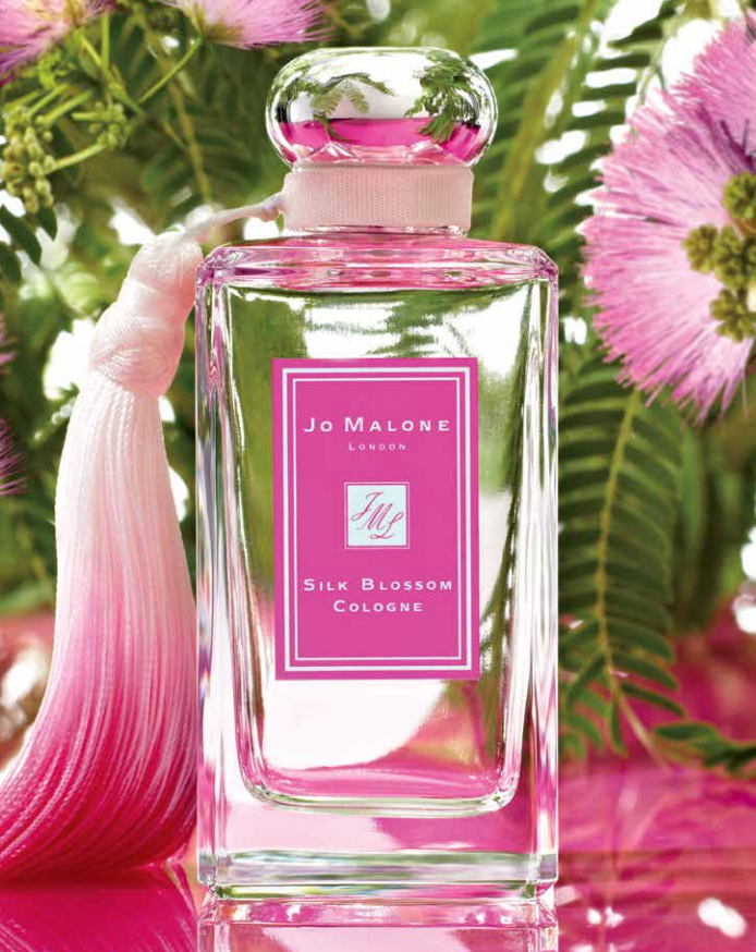 Jo Malone духи Silk Blossom Cologne. Jo Malone духи Silk Blossom. Джо Малон духи женские розовые. Джо Малон духи розовый флакон. Silk blossom jo