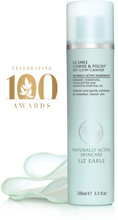 liz earle cleanse and polish