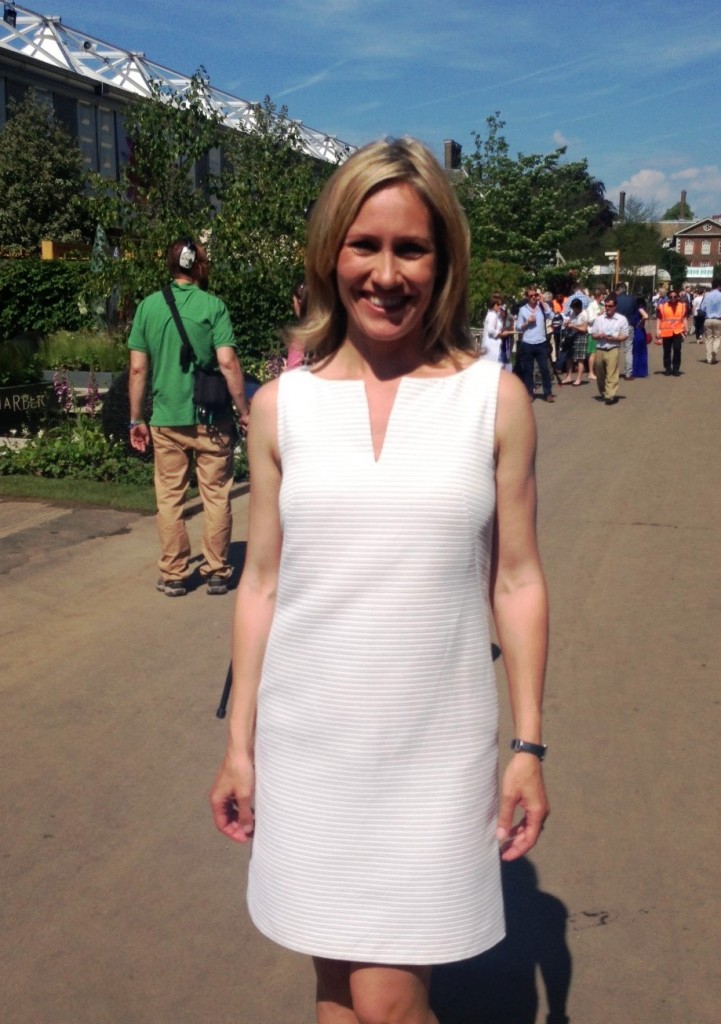 Sophie Raworth