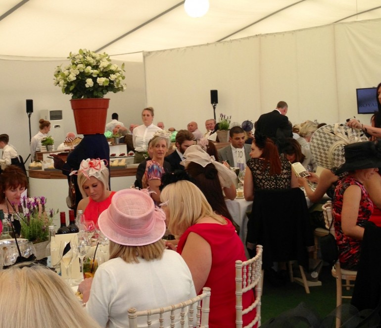 Smart by Angela Hartnett at Royal Ascot