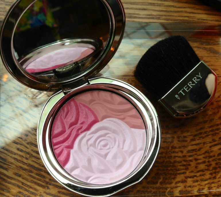 The new blush By Terry